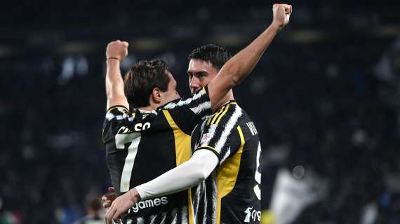 La Juventus asciende al segundo puesto de la Serie A
